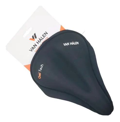 Imagen 2 de 2 de Funda P/ Asiento Bici En Gel Mtb Anti Prostático Van Halen