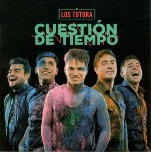 Cuestion De Tiempo - Los Totora (cd)