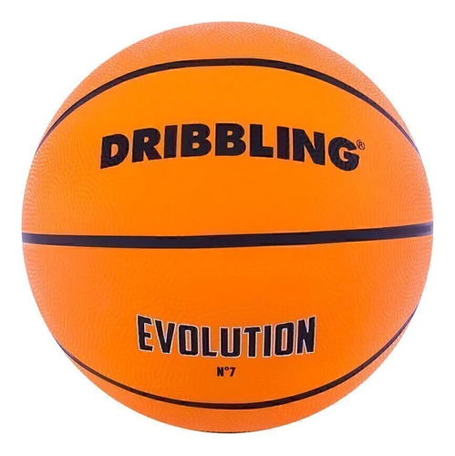 Pelota De Basquet Dribbling Evolution N°7 - Entrenamiento