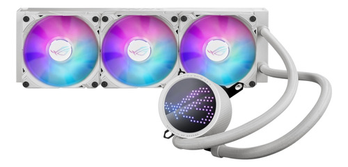 Water Cooling Asus Rog Ryuo Iii 360 Argb White Edition