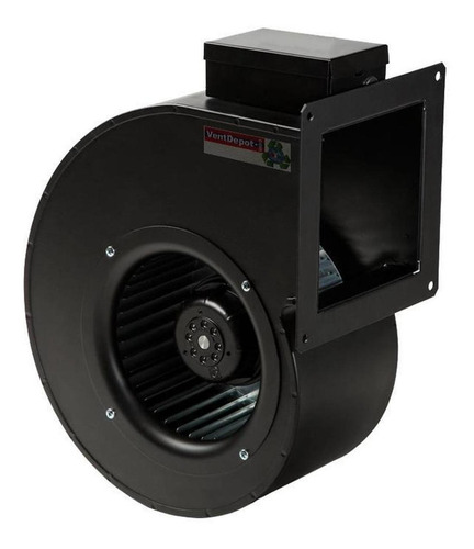 Turbina Tipo Jaula De Ardilla, Mxtce-003, 6 1/4 Ø, 3 1/2 Al