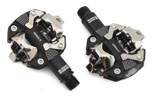 Imagem 1 de 2 de Pedal Clip Mtb Look X-track Grey Original