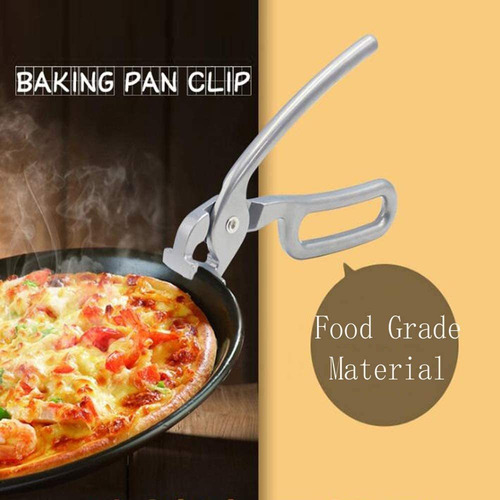 O, Pinza For Bandeja Pizza, 2 Unidades, A A, Pinza For Ban