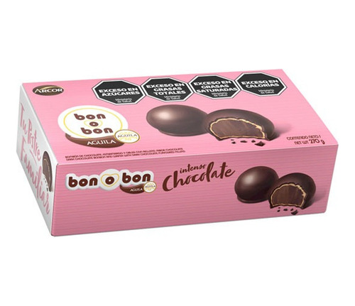 Caja De Bon O Bon Aguila X 270 Gr