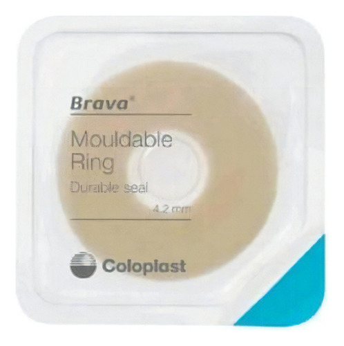 Anillo moldeable Brava de 4,2 mm - Coloplast