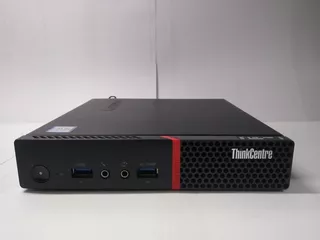 Lenovo Desktop Tiny M700 Core I5-6400, Ram 8gb, Ssd 240gb.