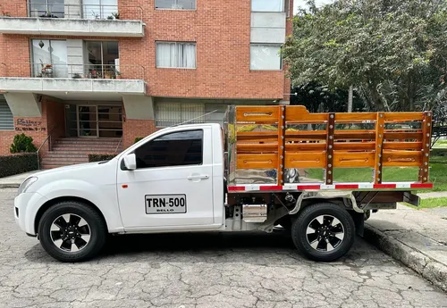 Chevrolet D-Max 2.5 turbo diesel MT 4x2