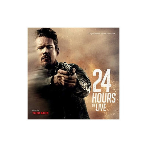 Bates Tyler 24 Hours To Live  Usa Import Cd