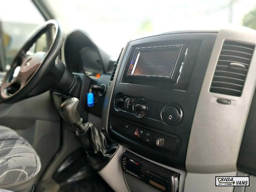Sprinter 2.2 415 Cdi Van 16 Lugares Teto Alto 16v 2014/2015