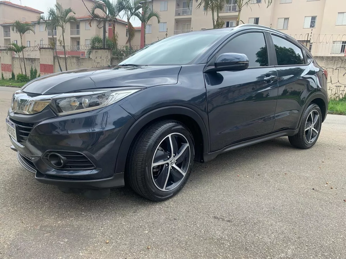 Honda HR-V 1.8 Ex Flex Aut. 5p