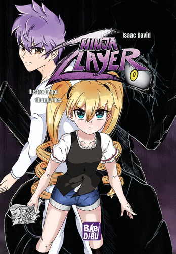 Libro Ninja Zlayer - Martinez Arias, Isaac David