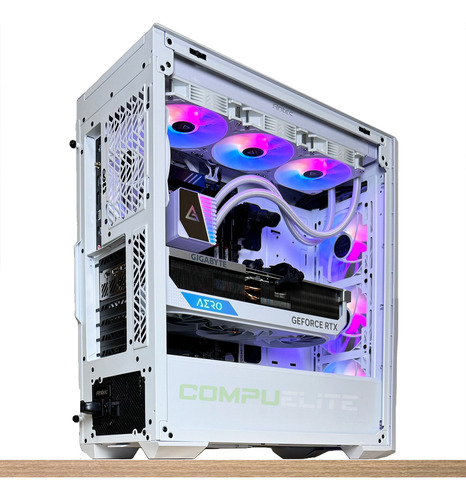 Pc Elite Intel I7 14700kf + 32gb Ddr5 + Rx 7800 Xt 16gb