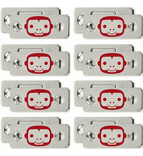 Ruby Monkey Magnets As-seen-on-tv, Ultra-thin Magnetic