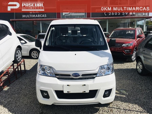 Karry Q22 Doble Cabina Doble Cabina Full 2021 0km