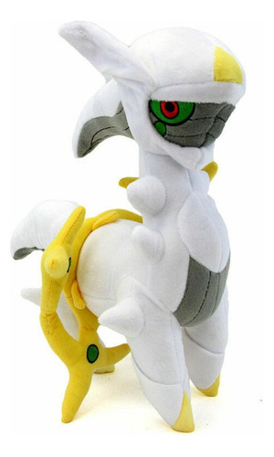 Arceus Legendary Trio Peluche Muñeca Niños Cumpleaño Regalo