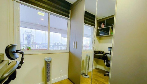 Imagem 14 de 30 de Apartamento Com 2 Dormitórios À Venda, 77 M² Por R$ 859.000,00 - Vila Prudente (zona Leste) - São Paulo/sp - Ap5902