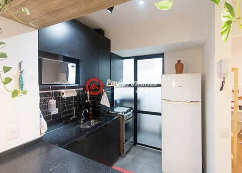 Imagem 13 de 17 de Apartamento 1 Dorm - R$ 389.000,00 - 39m² - Código: 9637 - V9637