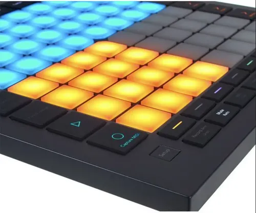 Novation Launchpad Pro Mk3 Controlador 64 Drum Pad Ableton