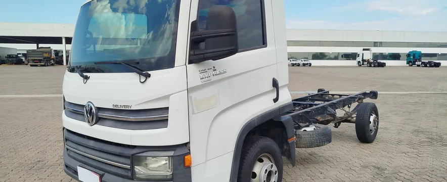 Vw Delivery Express 4x2