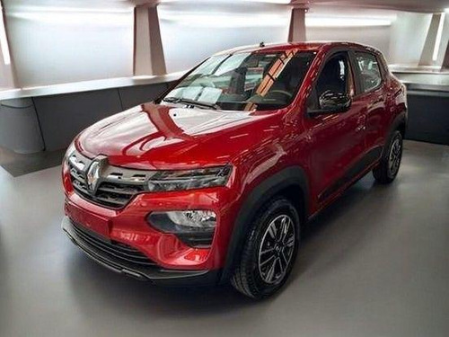 Renault Kwid 1.0 12v Sce Flex Intense Manual