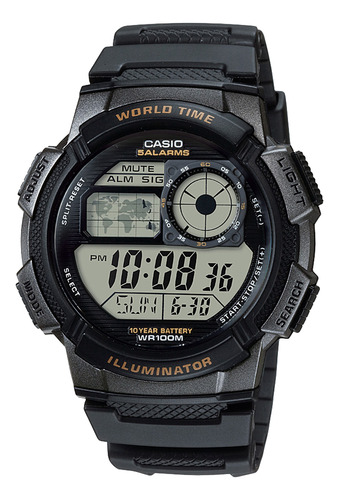 Reloj Hombre Casio Ae-1000w-1avsdf