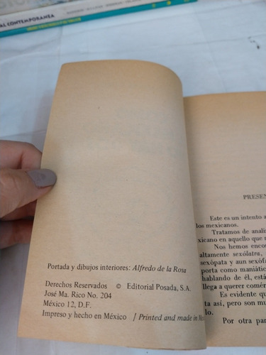 Como El Mexicano No Hay Dos Arturo Linares Ed Posada (Usado)