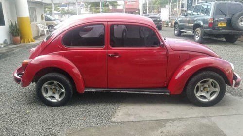 Volkswagen Escarabajo Cc 1600 Modelo 1997