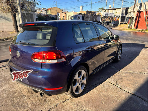 Volkswagen Golf 2.0 Vi Gti Nav Tsi 211cv