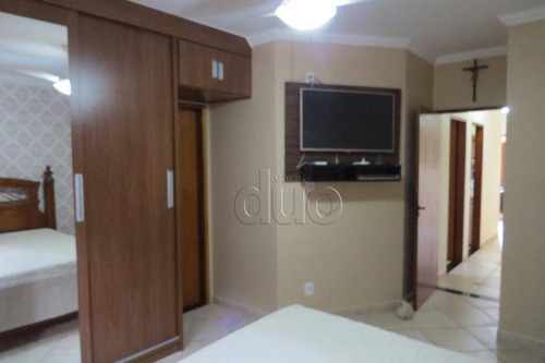 Imagem 11 de 22 de Casa Com 3 Dormitórios À Venda, 194 M² Por R$ 750.000,00 - Santa Cecília - Piracicaba/sp - Ca3398