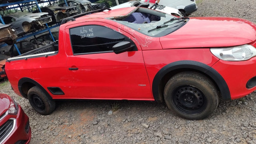 Sucata Volkswagen Saveiro 16 2011/2012 Flex