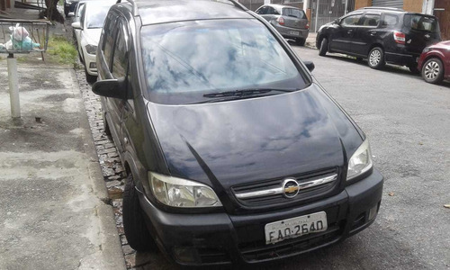 Chevrolet Zafira 2012 2.0 Collection Flex Power Aut. 5p