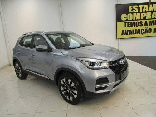Imagem 10 de 11 de Chery Tiggo 5x Pro 1.5 Vvt Turbo Iflex Cvt