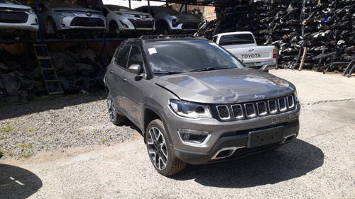 Sucata Jeep Compass 2021 Diesel 170cvs