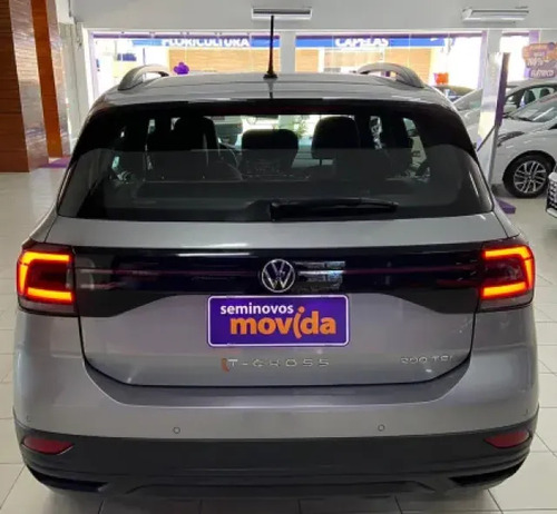 Volkswagen T-Cross 1.0 200 TSI 12V (Aut) (Flex)