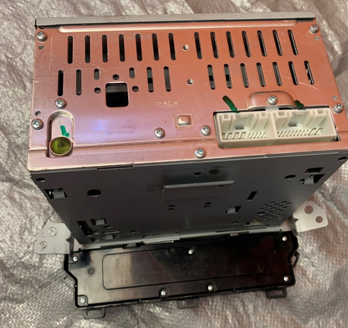 Imagen 2 de 2 de Estereo Para Para Kia Forte Mod. 2018,2017
