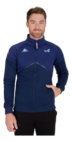 Chamarra Para Hombre Kappa Arufre Alpine F1