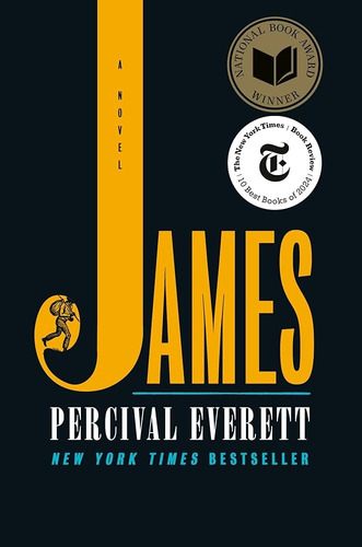 James By Percival Everett (paperback, Libro En Inglés)