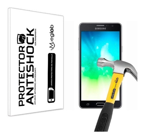 Lamina Protector Pantalla Anti-shock Samsung Galaxy On5 Pro