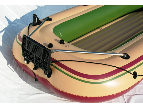 Solstice Serie Inflable Barco Para Pesca Recreacion Ocio