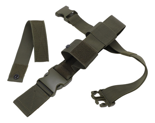 Bolsa Leg Kettle Holster Drop Holster Molle Water Multi