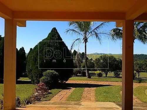 Imagem 6 de 20 de Chácara À Venda Em Residencial Moenda - Ch018584