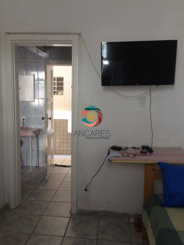 Imagem 11 de 11 de Apartamento Com 1 Dormitório, Totalmente Reformado - 77963