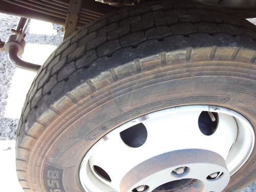 Imagem 12 de 15 de Vw 5.450 Ano 2017 Baú