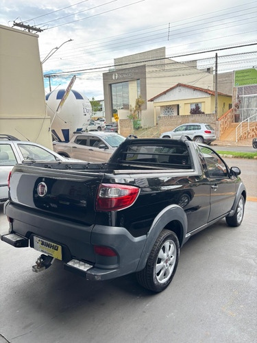 Fiat Strada 1.4 MPI WORKING CS 8V FLEX 2P MANUAL