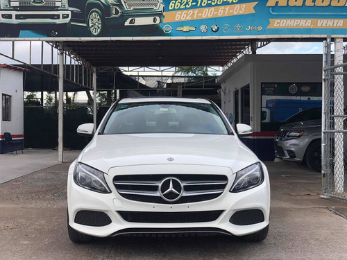 Imagen 3 de 15 de Mercedes-benz Clase C 2.0 200 Cgi Sport At 2016