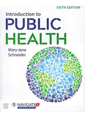Libro Introduction To Public Health - 6.ª Ed. 2021 Original