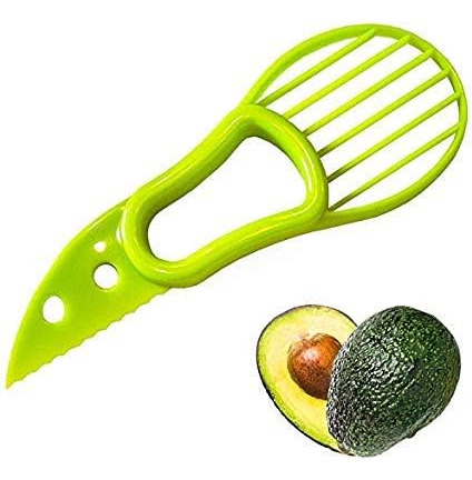 Herramienta 3 En 1 Para Frutas Y Verduras De Cocina, Multifu