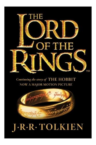 The Lord Of The Rings - J R R Tolkien. Eb3