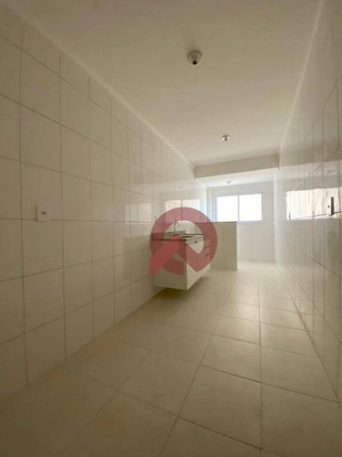 Imagem 18 de 20 de Apartamento Com 2 Dormitórios À Venda, 95 M² Por R$ 455.857 - Vila Guilhermina - Praia Grande/sp - Ap3465