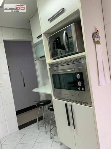 Imagem 6 de 22 de Apartamento Com 2 Dormitórios À Venda, 67 M² Por R$ 470.000,00 - Limão (zona Norte) - São Paulo/sp - Ap4447